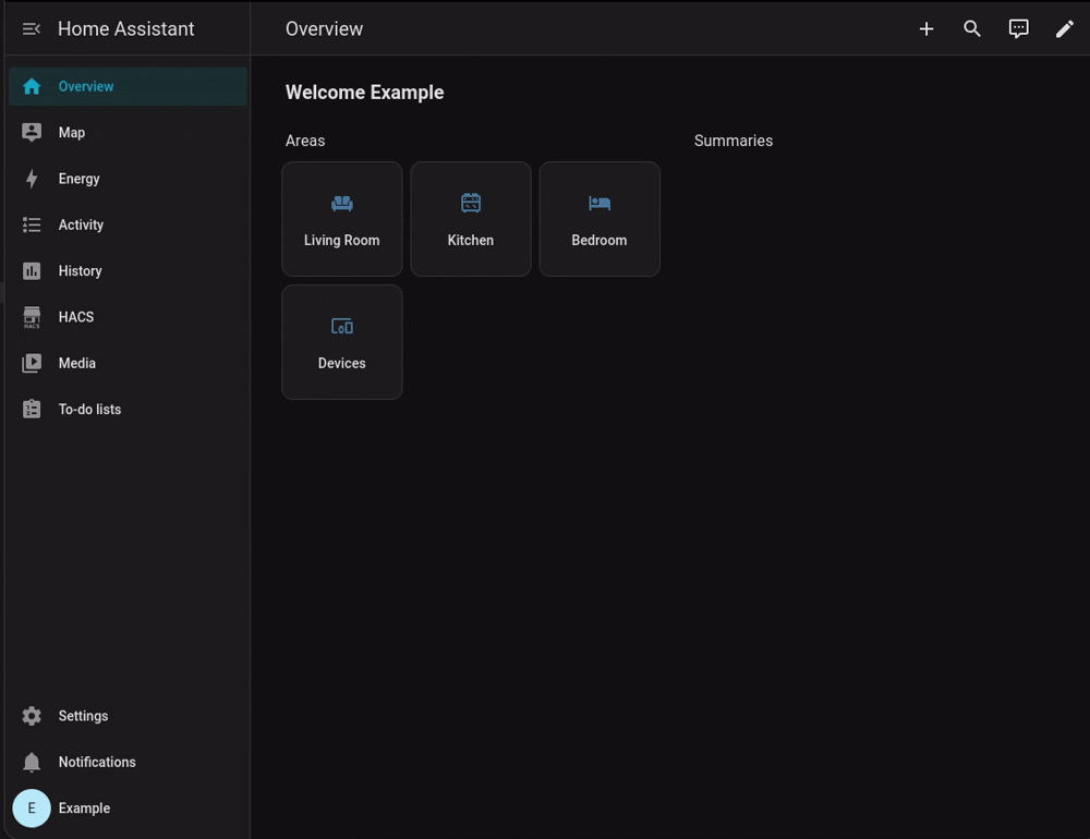 UI Configuration GIF